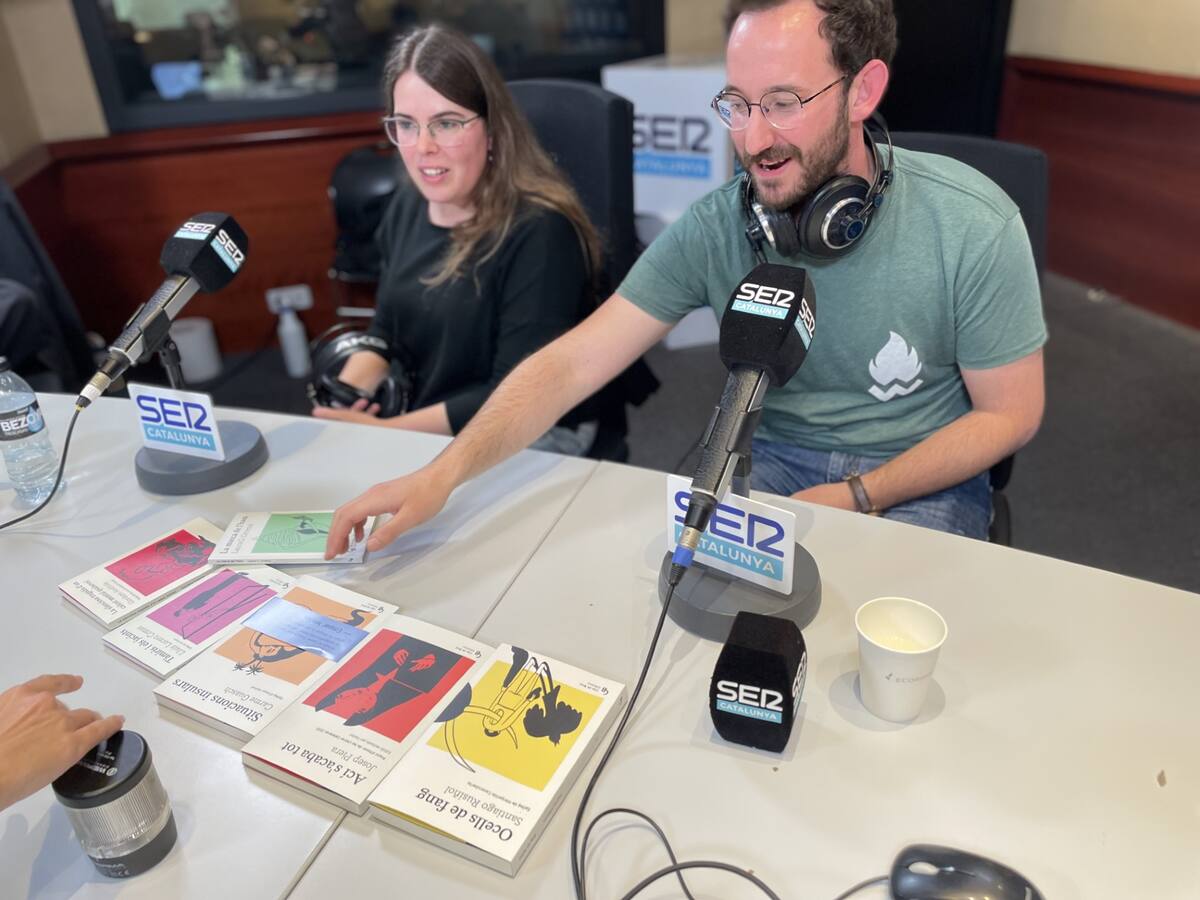 ENTREVISTA. Cap de Brot