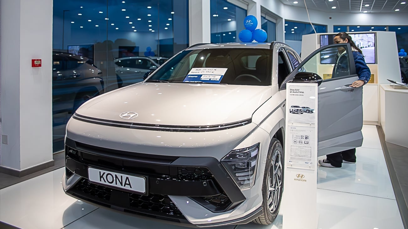 El evento estará especialmente centrado en la gama SUV de Hyundai