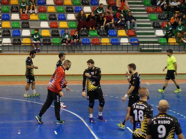 El Bm. Elda - C.E.E. echará mano del juego solidario para ganar al Mislata