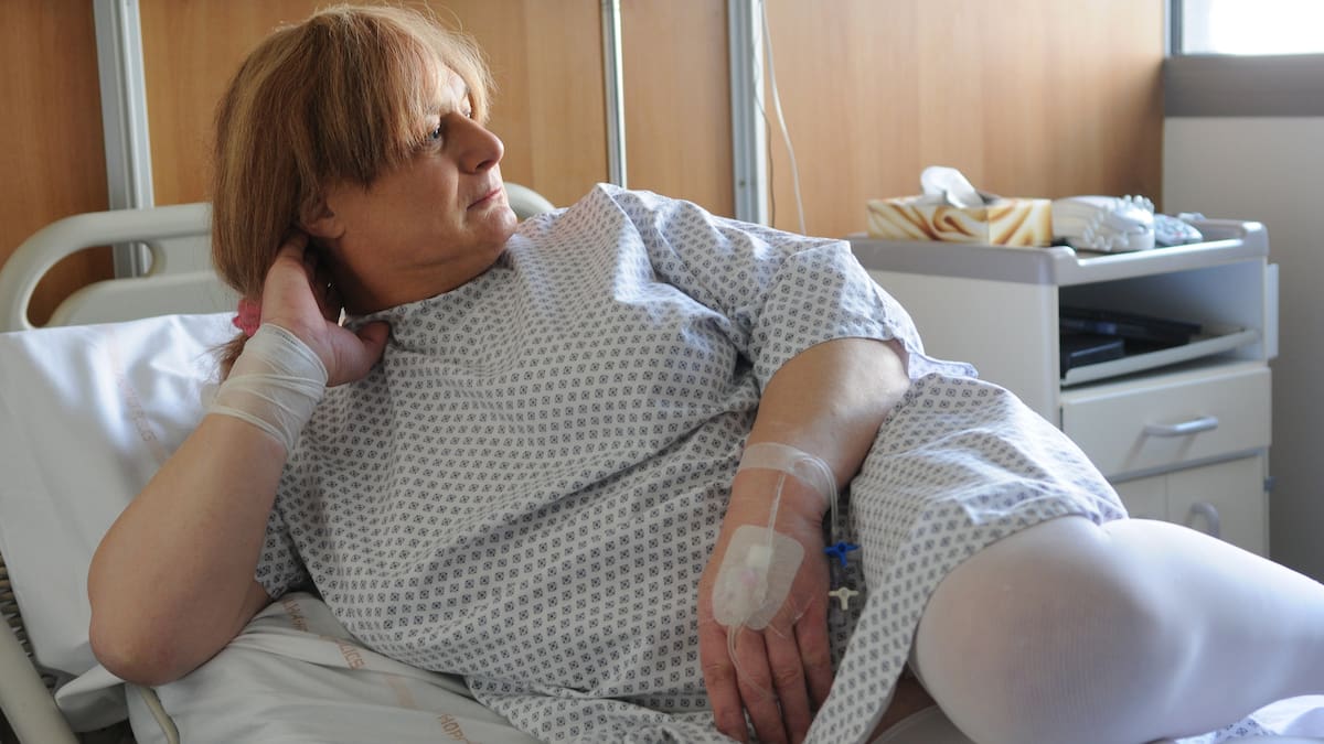 SER Enfermeras. Miguel García. Transalud