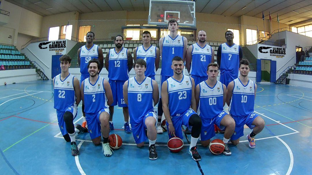 El Baloncesto XCD perdió en el Ruíz Mateos