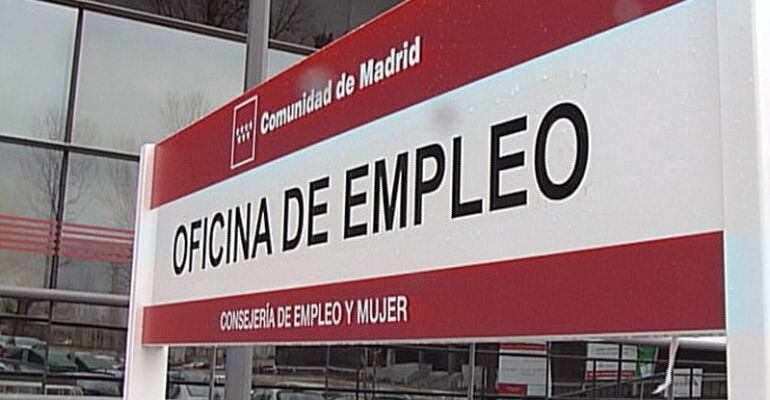 Oficina de Empleo de la Comunidad de Madrid