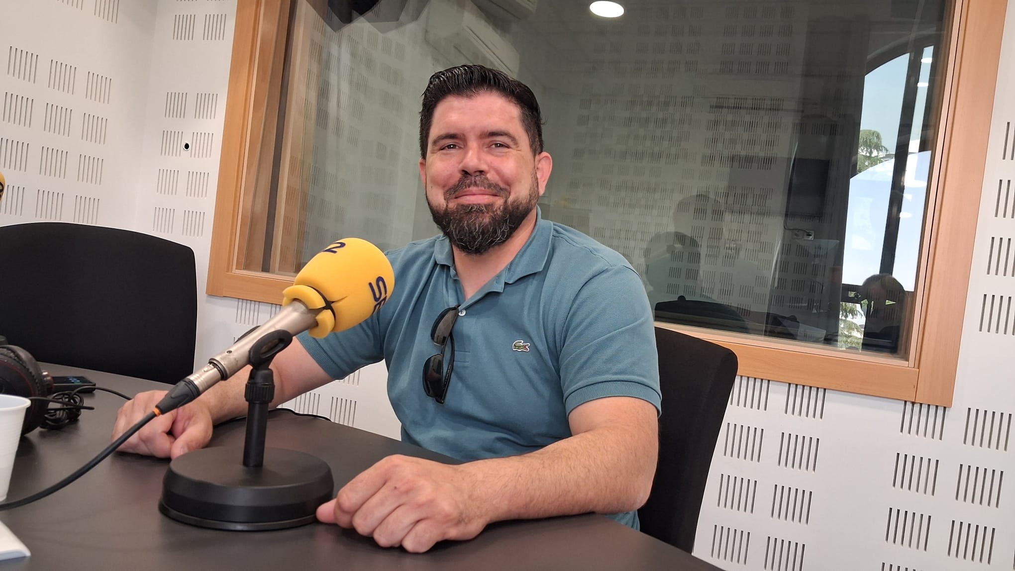 Miguel López, gerente de Refordomus