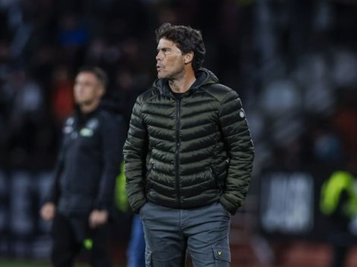 “No hemos perdido nunca la fe y el resultado es justo”