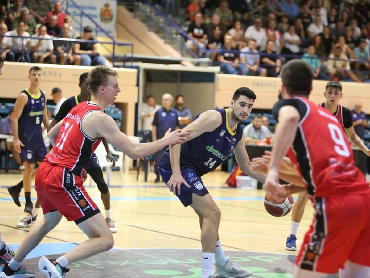 UDEA Algeciras, a prolongar su buen momento en La Roda (Sáb 19.00h)