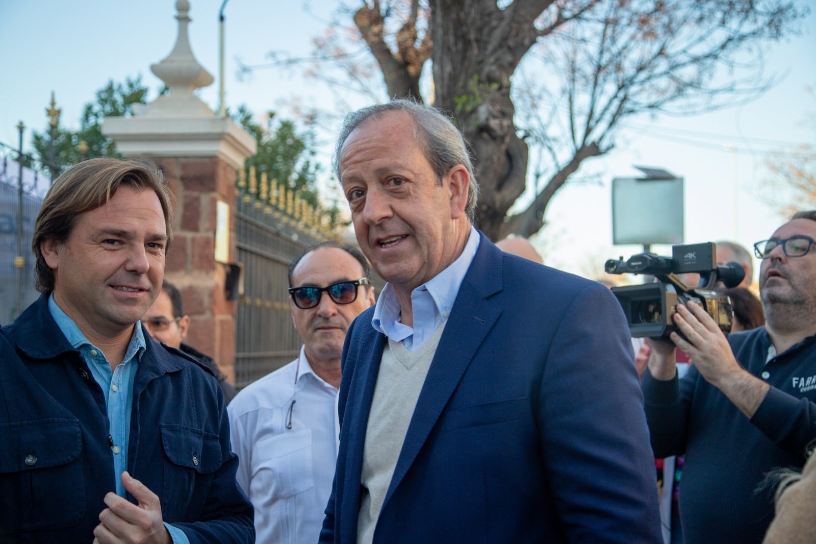 Acto de presentación de la lista del PP Andújar a las municipales del 28M.