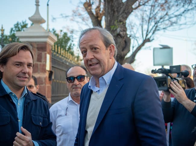 Acto de presentación de la lista del PP Andújar a las municipales del 28M.