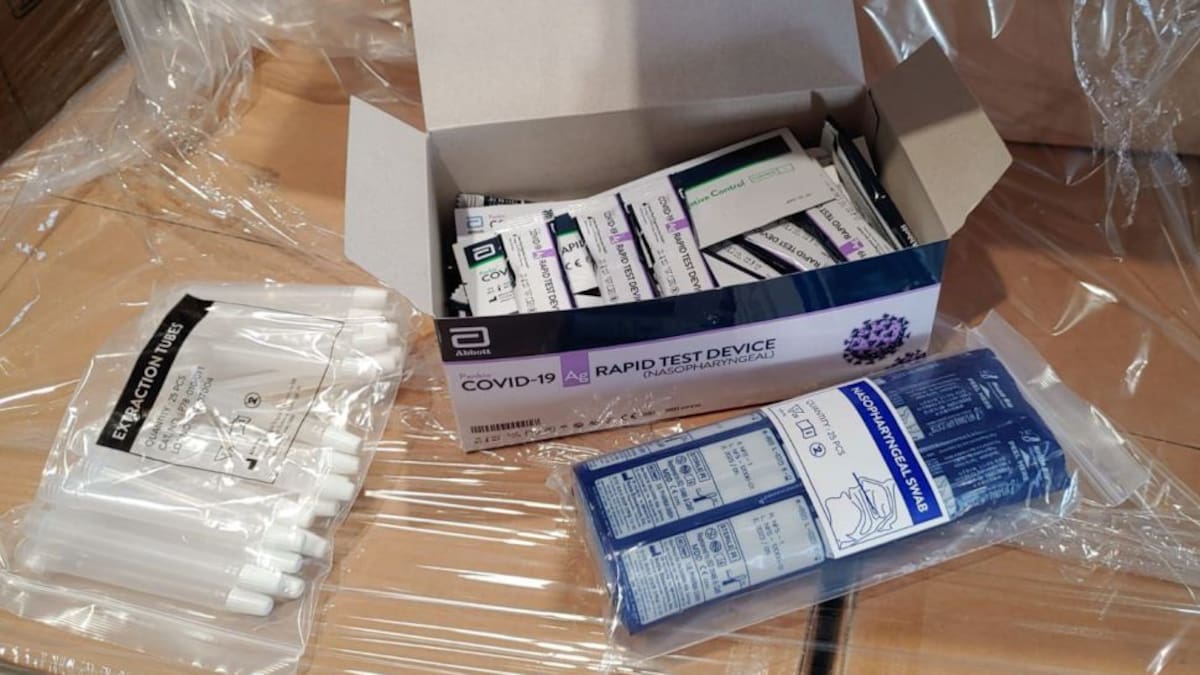 Jaén suma en un día 458 nuevos positivos de Covid-19, un nuevo máximo histórico