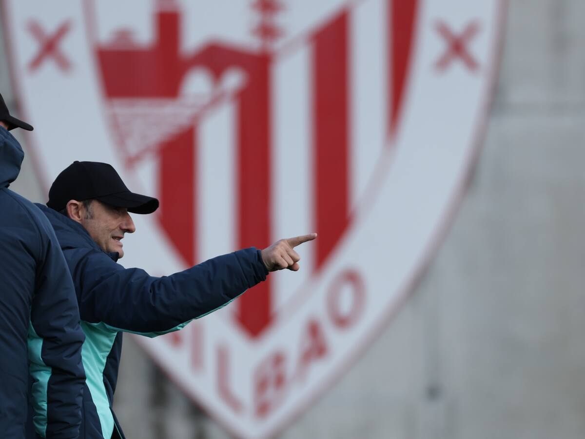 Valverde recupera a Vivian antes de un Athletic-Elche “tremendamente difícil”