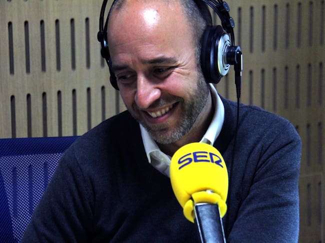 Carlos García, alcalde de Grazalema