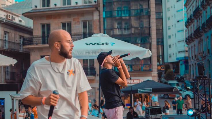 Kazas presenta su primer disco «El Vaso de un Poeta»