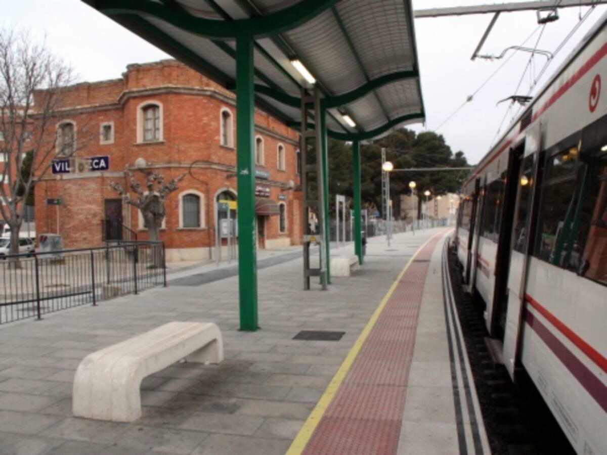 Més trens de Rodalies a les comarques tarragonines