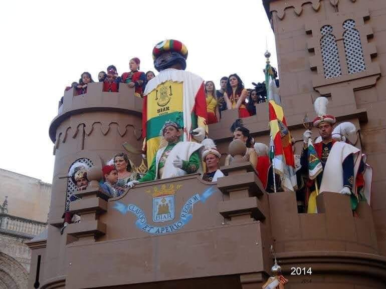 Imagen de la segunda embajada