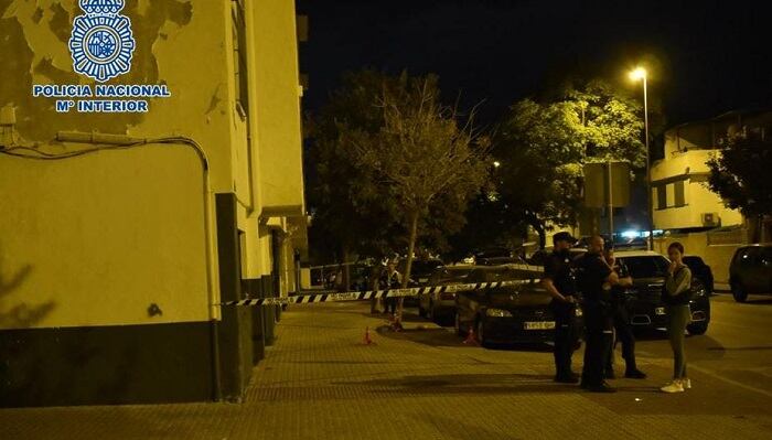 Suceso ocurrido en octubre en Algeciras