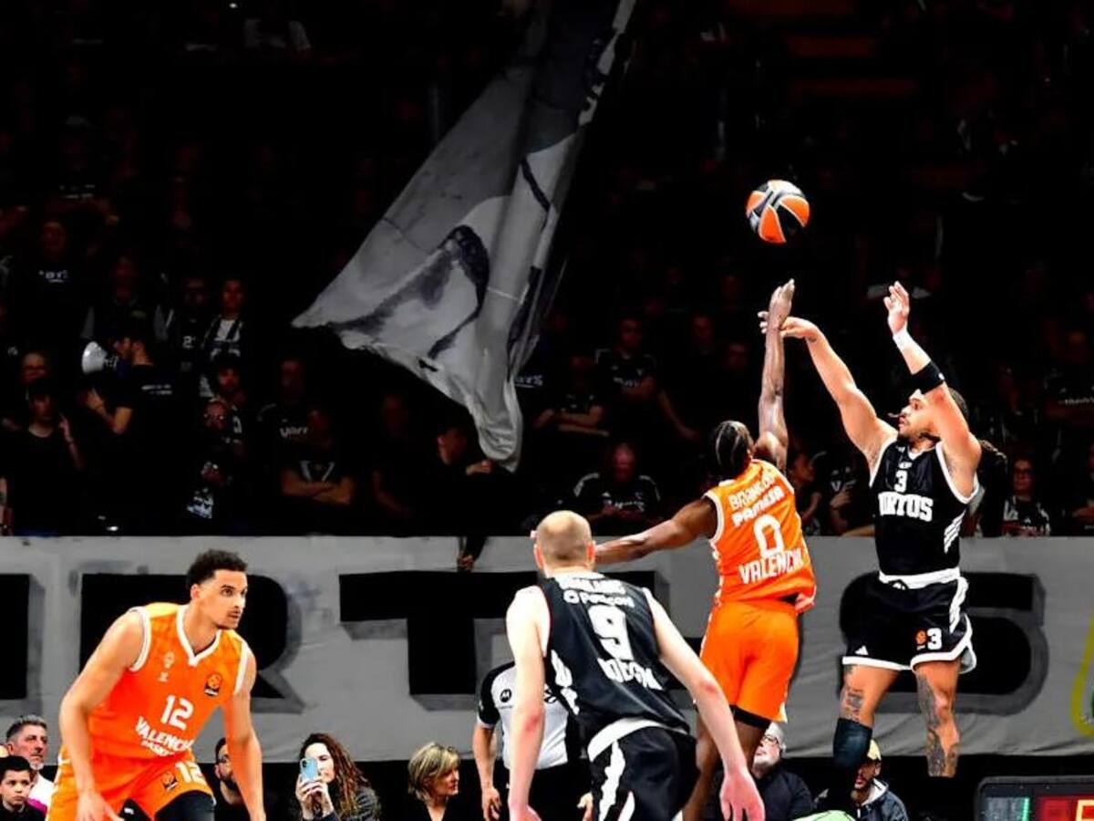 Paso de gigante de Valencia Basket en la Euroliga (81-94)