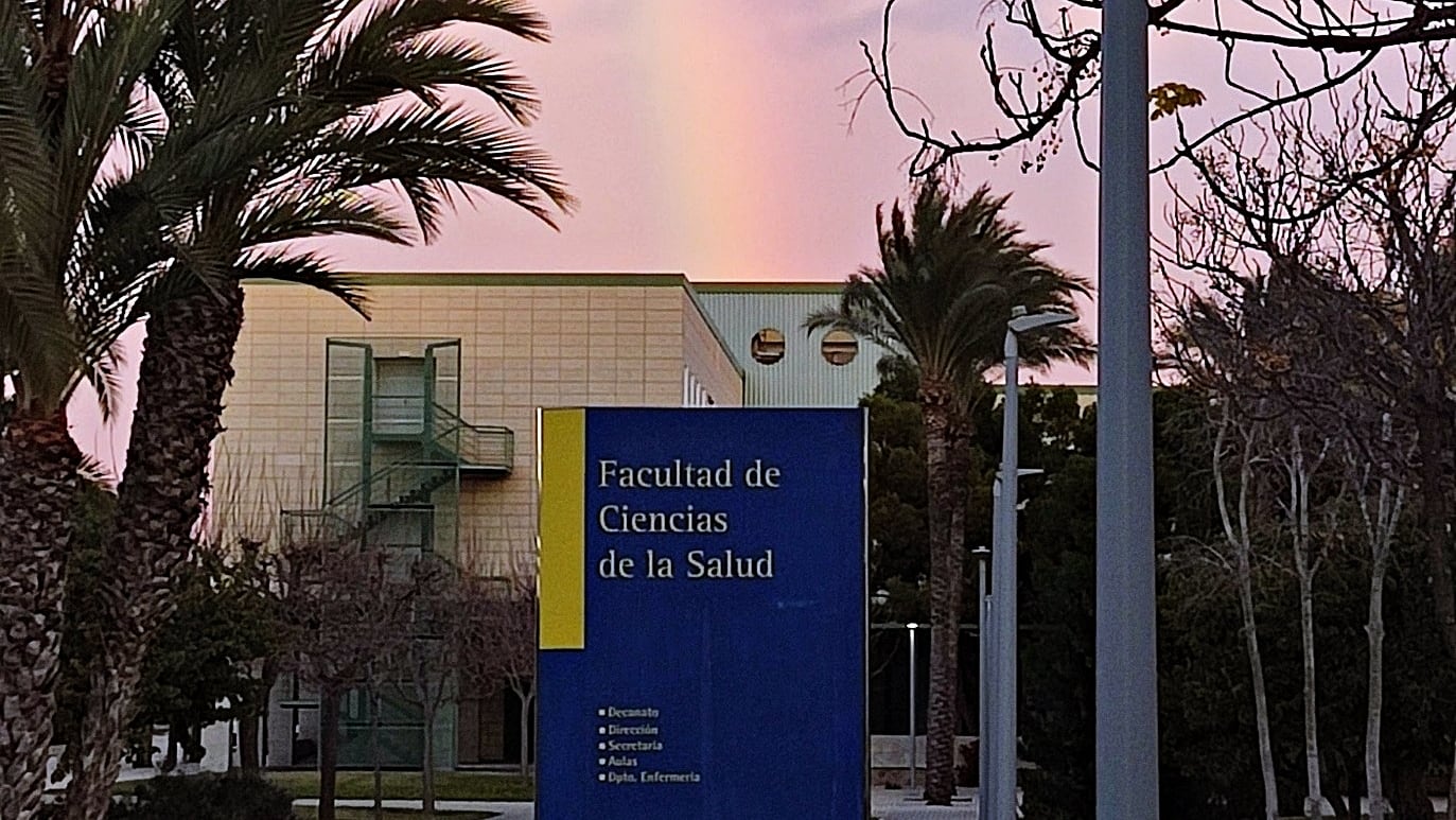 Facultad de Ciencias de la Salud de la Universidad de Alicante (UA)