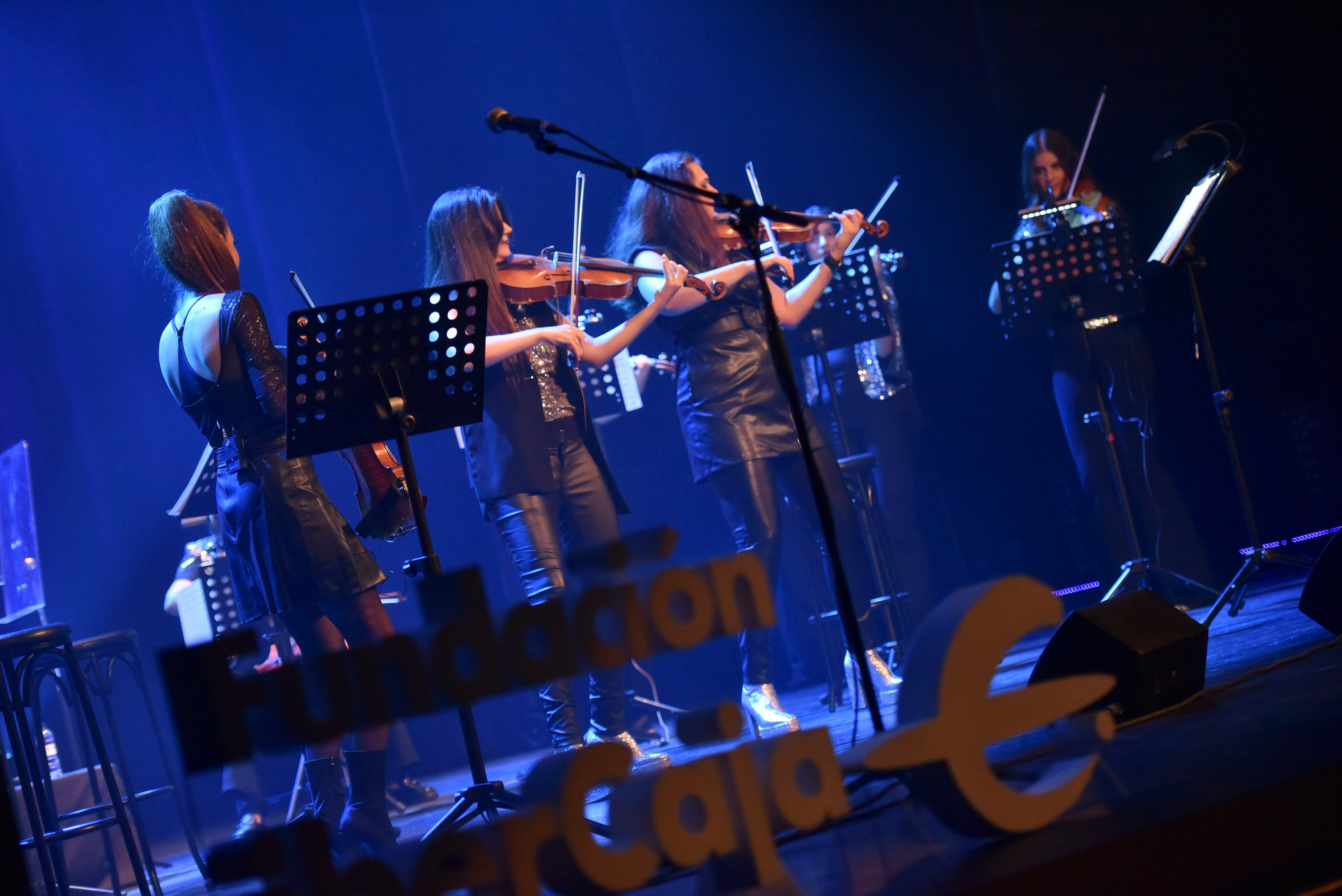 Concierto de Délica Chamber Orchestra