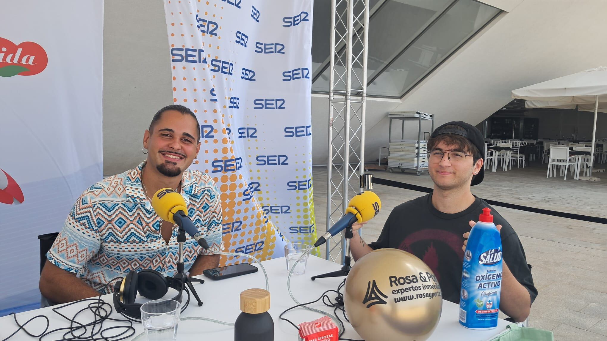 La Radio al Sol desde Águilas 2025