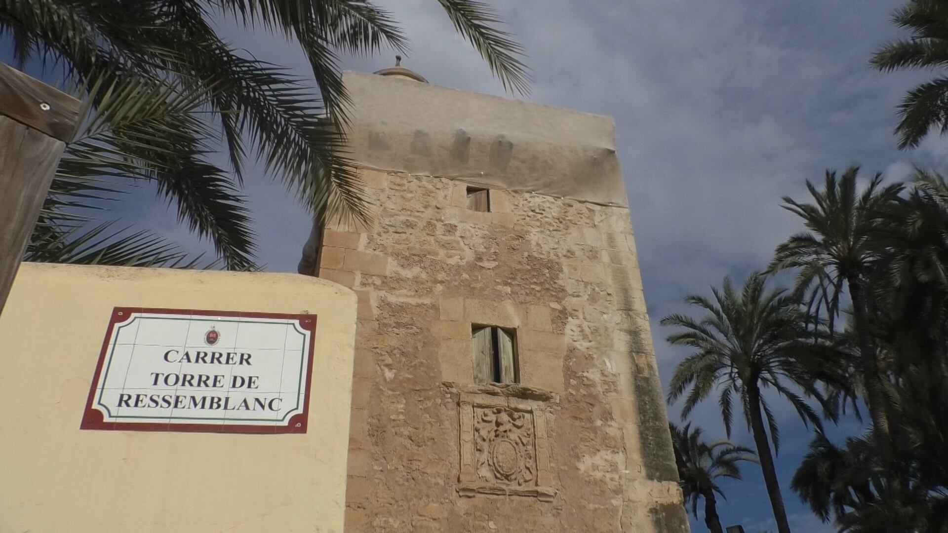 Torre de Ressenblanc