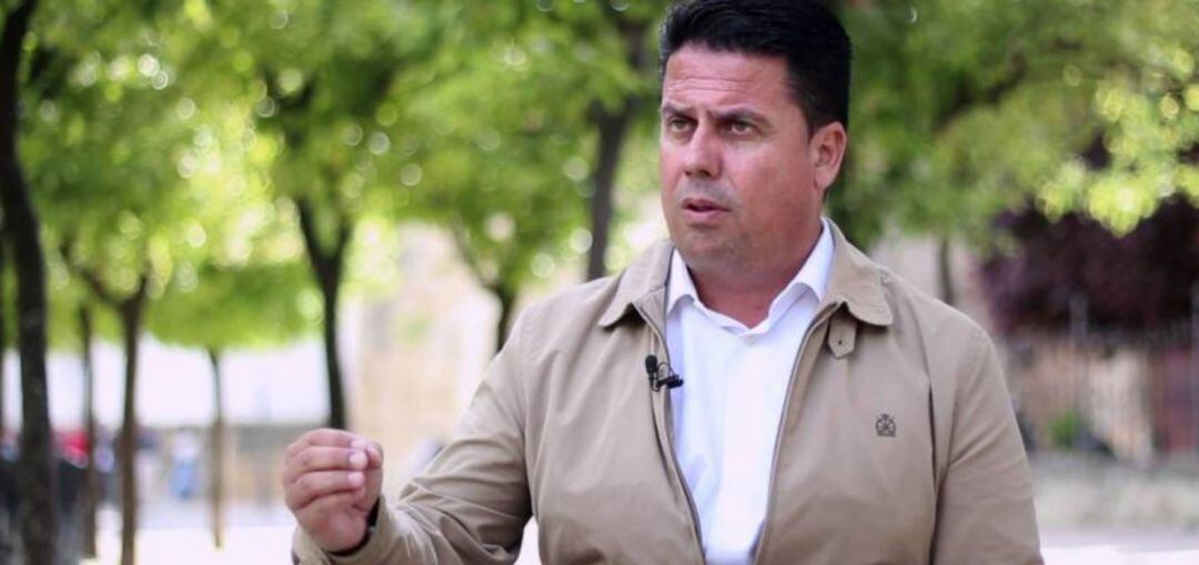 Manuel Bertolet, alcalde de Torrecera