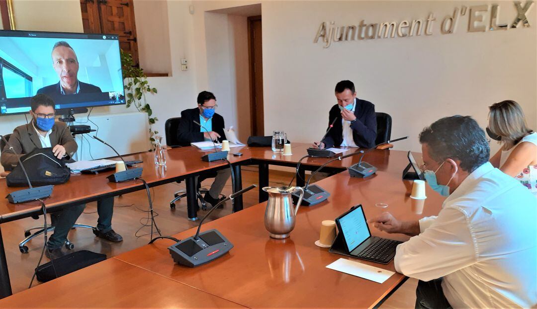 Junta del Patronato de la UNED