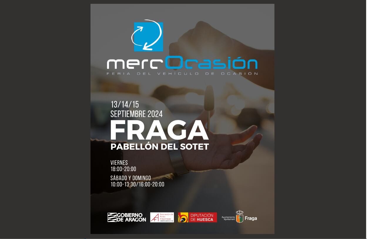 MercOcasión Fraga