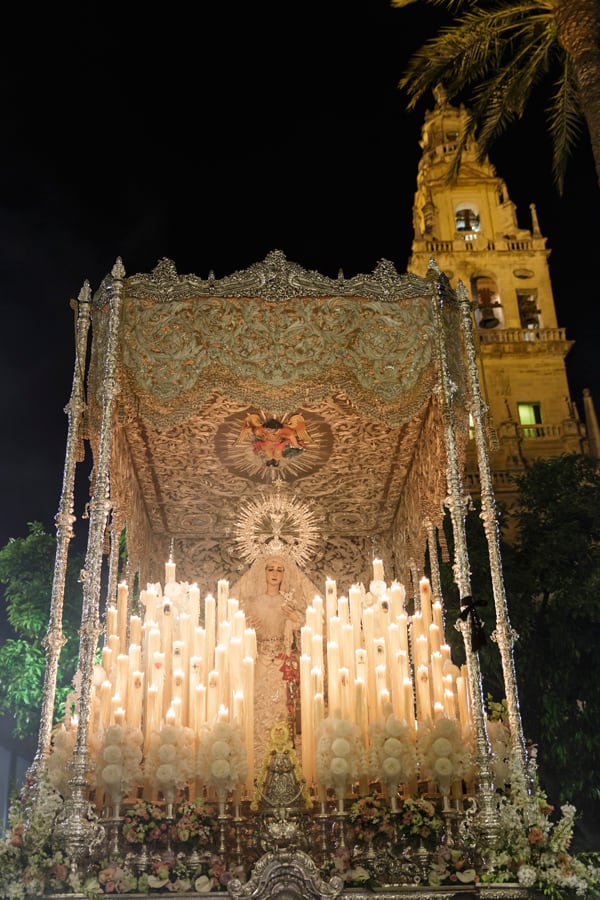 Miércoles Santo en Córdoba