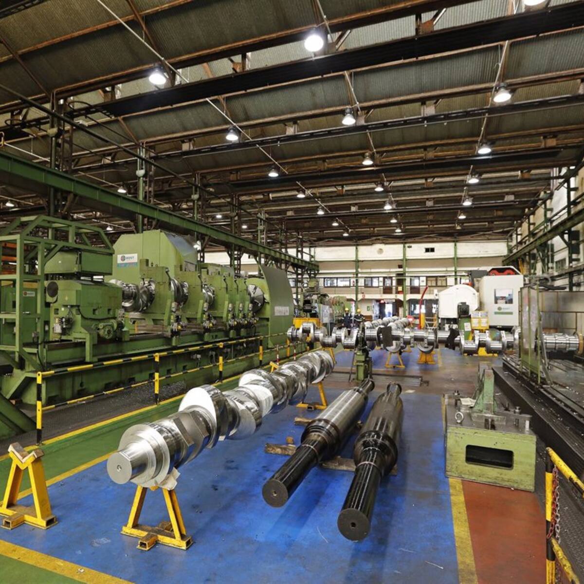 Principio de Acuerdo para el ERTE en Reinosa Forgings & Castings