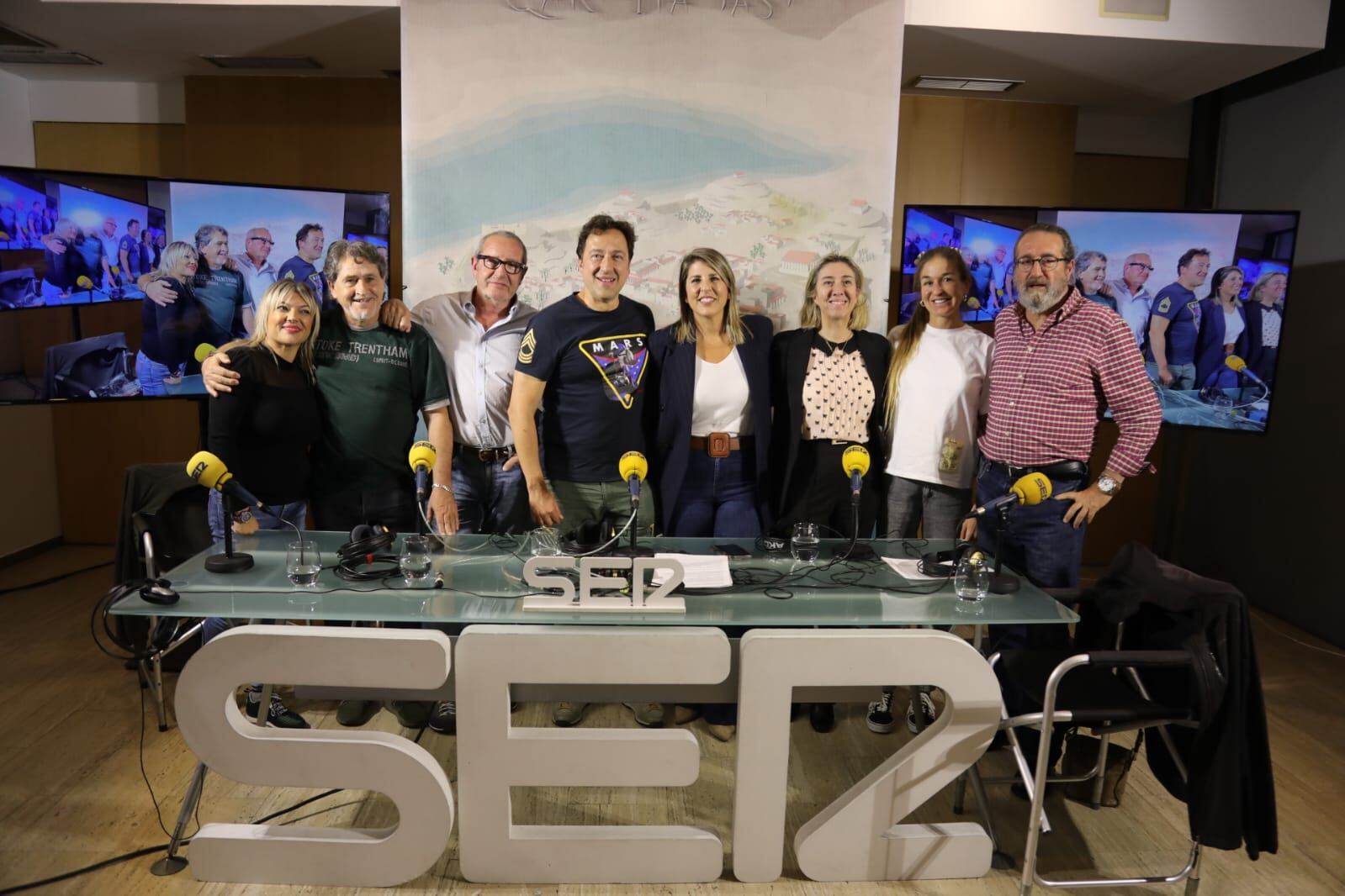 SER Aventureros desde Cartagena