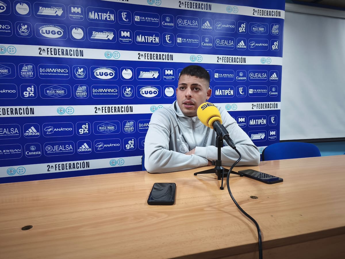 "No hay que tener miedo a decir que vamos a por todo, a por ser campeón"