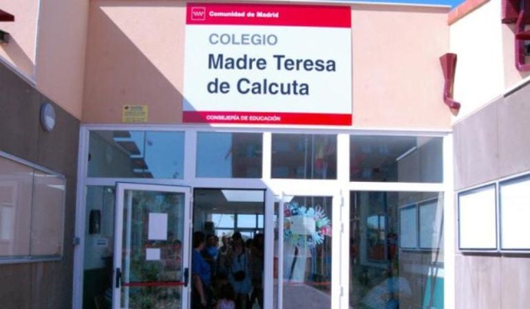 El colegio fue abierto en 2011 pero sin sede física