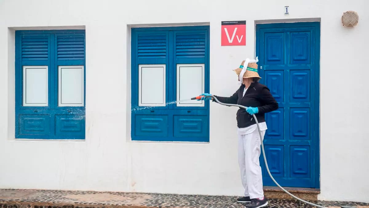 "En Canarias hay 74.435 viviendas vacacionales registradas": José Manuel Sanabria