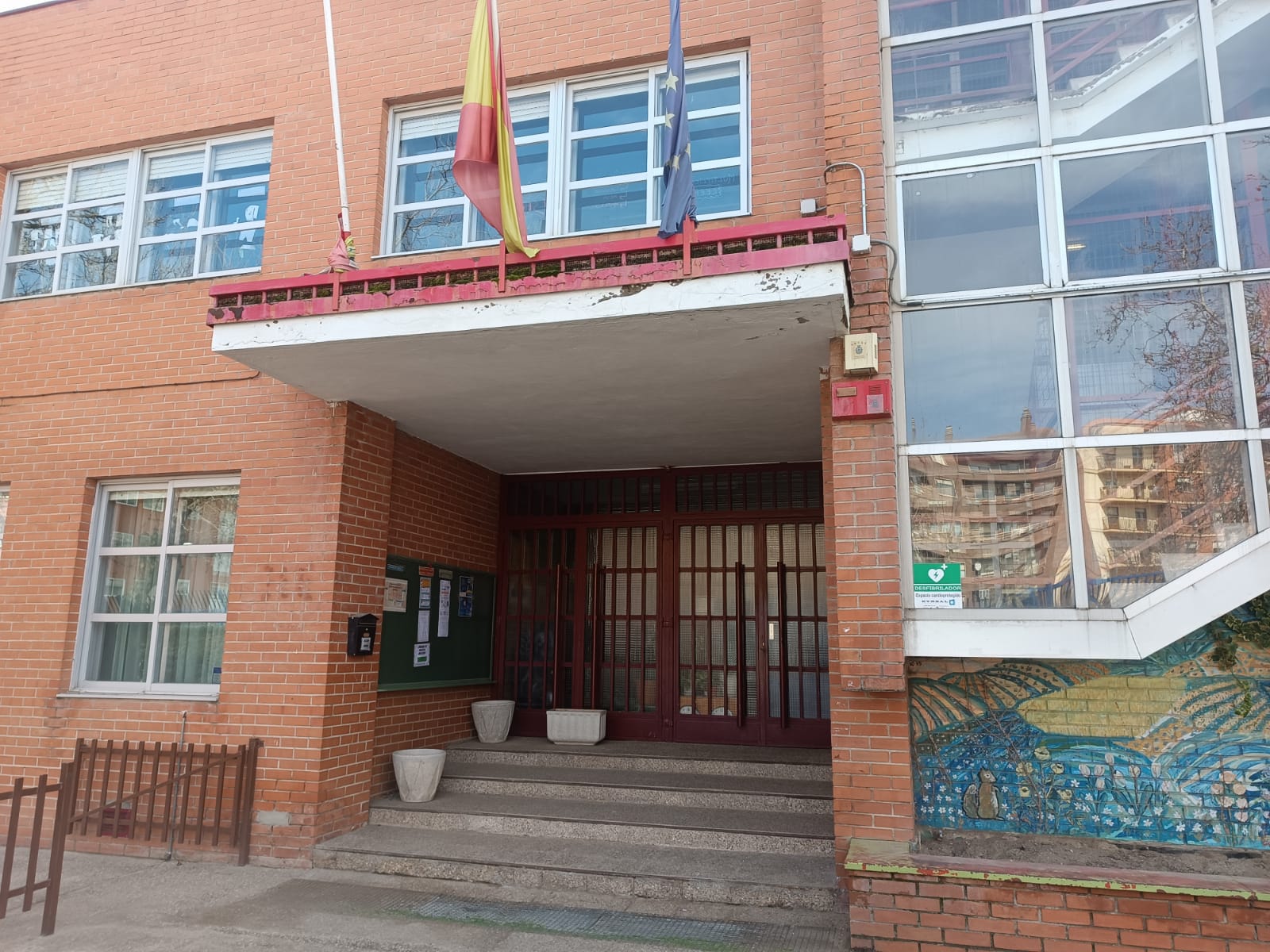 Colegio Fernán González