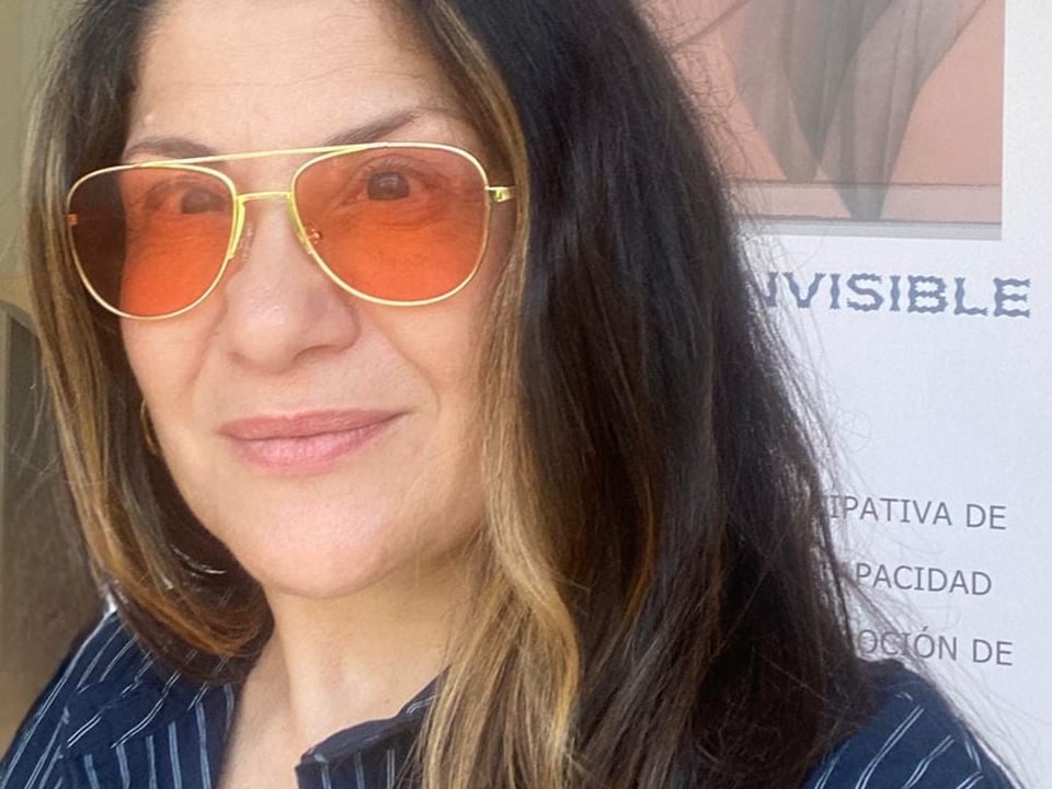 Inma García Peris, proyecto "Double"