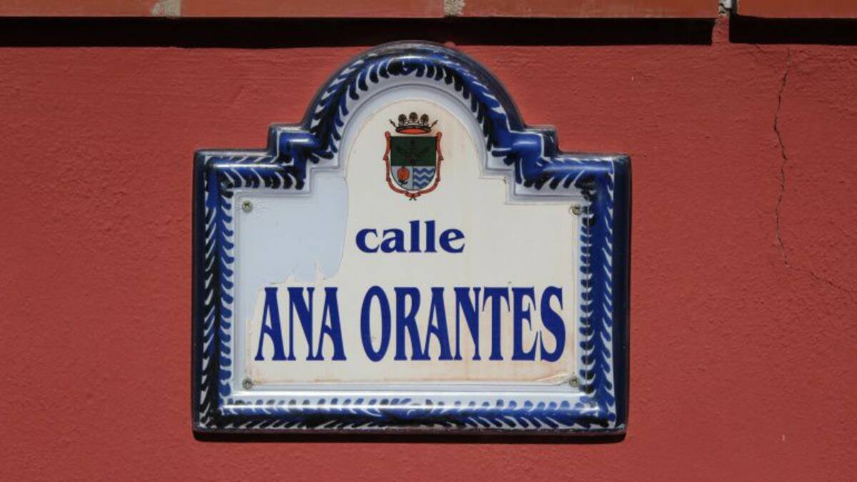 20 años sin Ana Orantes