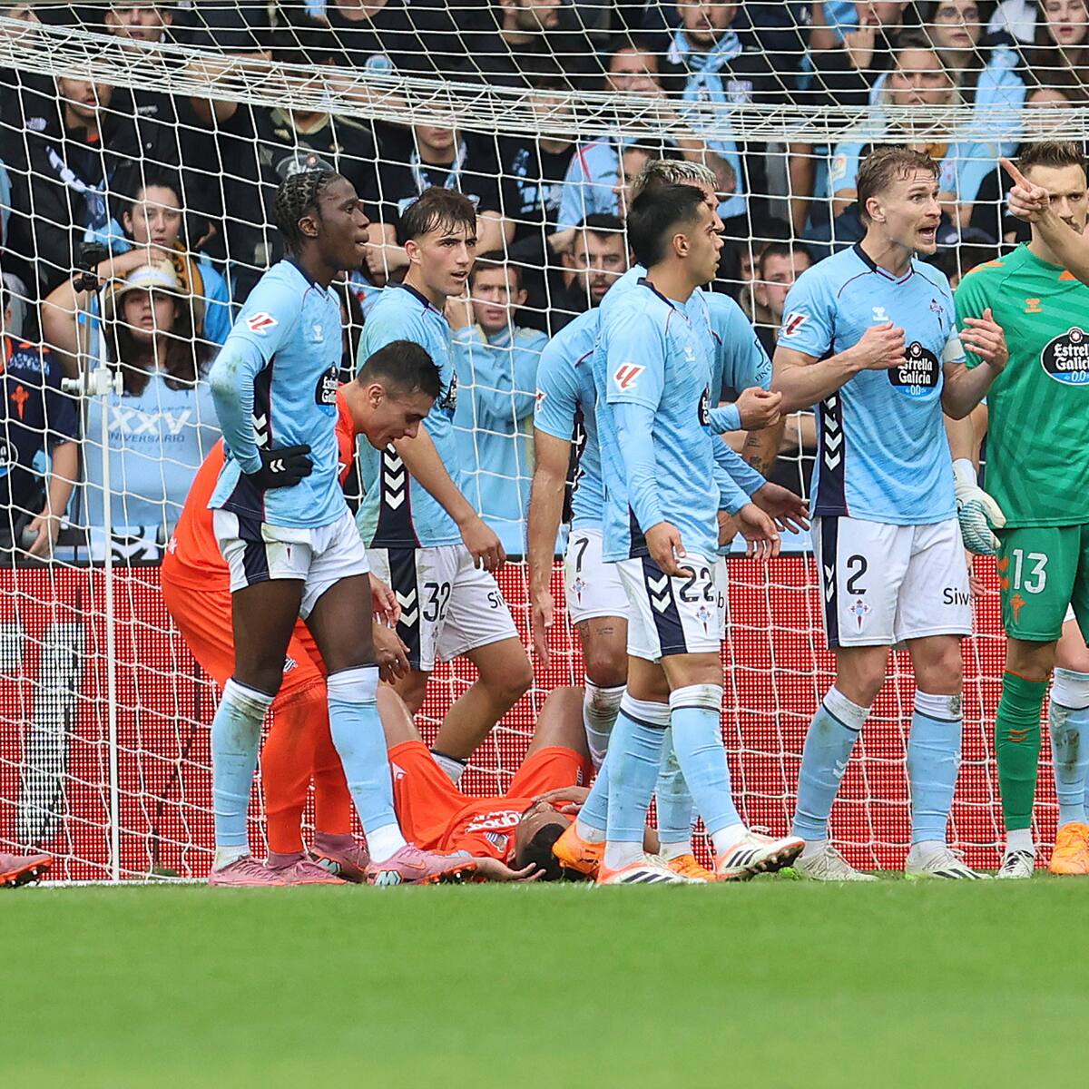 El asombroso caso del Celta 25-26