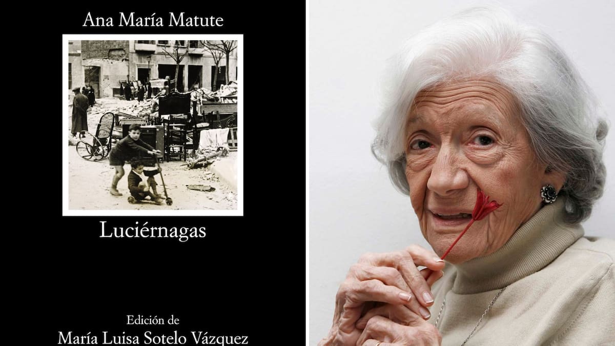 'Luciérnagas', una extraordinaria novela de crecimiento