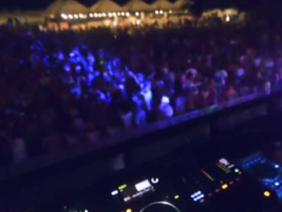 Alquilaba pisos falsos a los jóvenes asistentes al festival Dreambeach