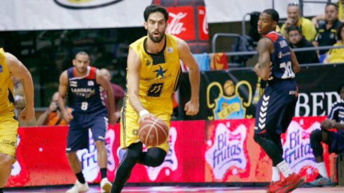 Laboral Kutxa sigue pagando en ACB los esfuerzos de la Euroliga (93-80)