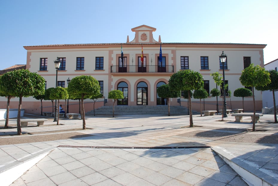 Ayuntamiento de Cabeza del Buey