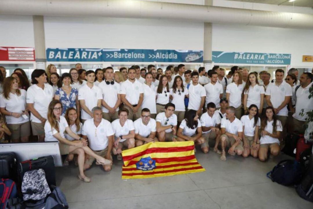 Els menorquins no competiran l'any que ve als Jocs IGA.