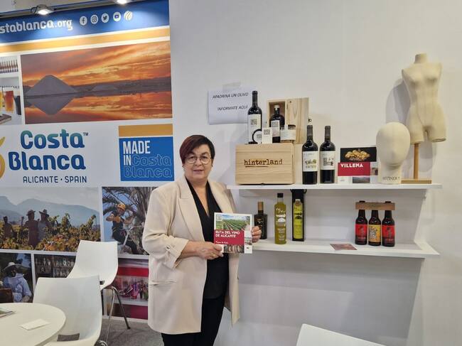 Paula García, concejala de turismo