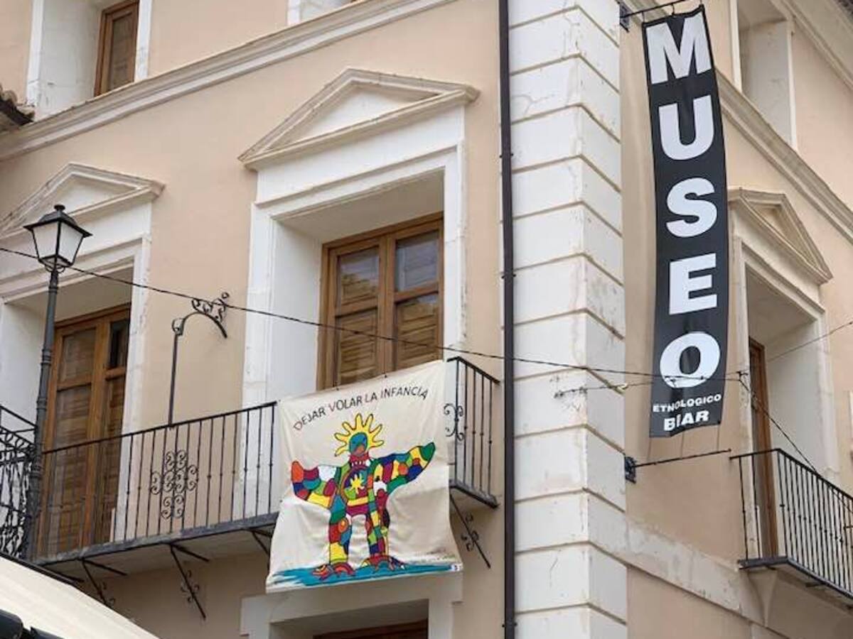 Biar acuerda poner el nombre de Cristóbal Payá al Archivo Municipal, y de Miguel Maestre al Museo Etnográfico