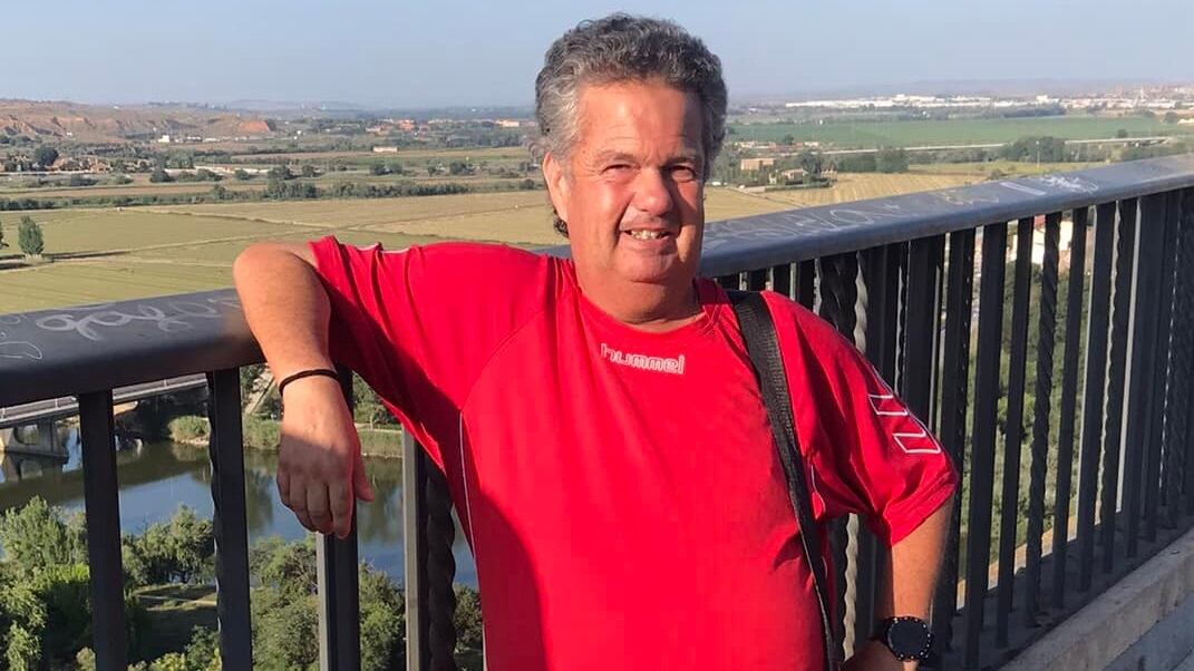 Juan Francisco Machado, entrenador de Elda galardonado por la RFEBM