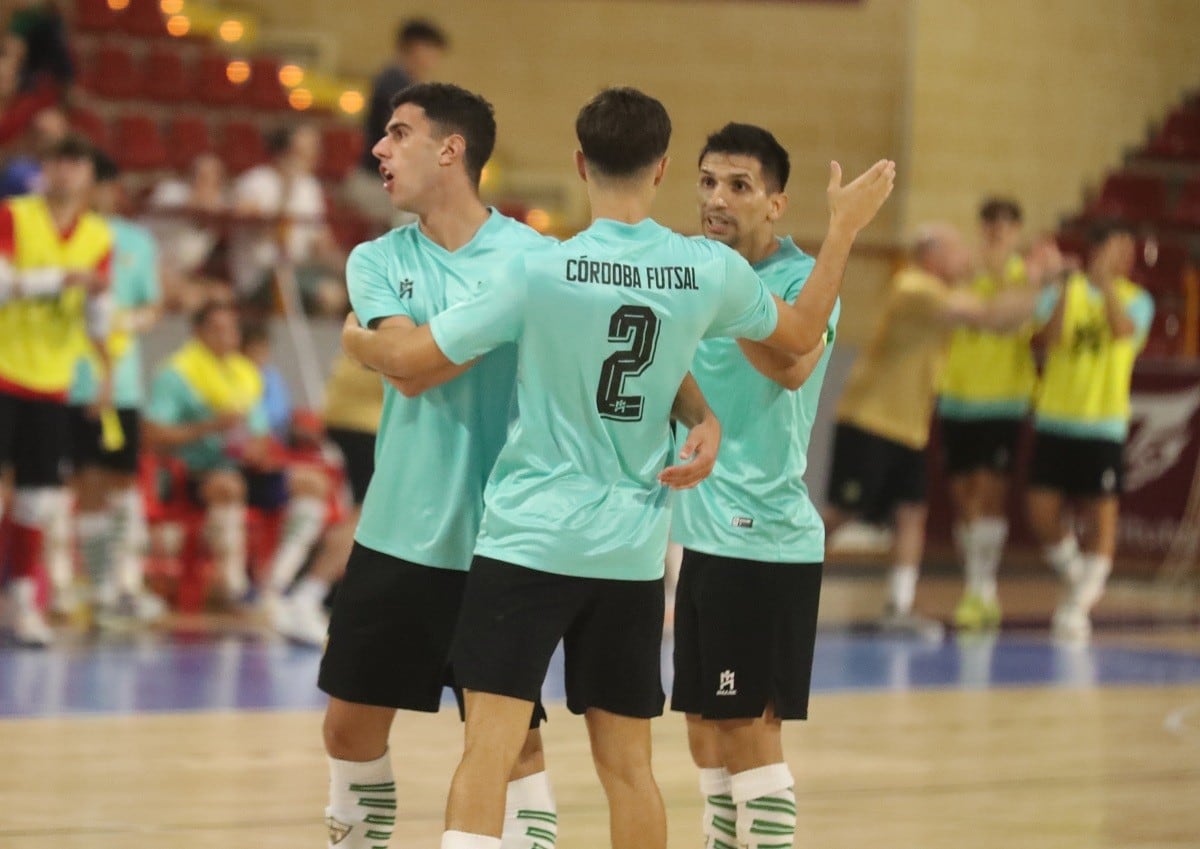 Córdoba Patrimonio de la Humanidad Futsal.