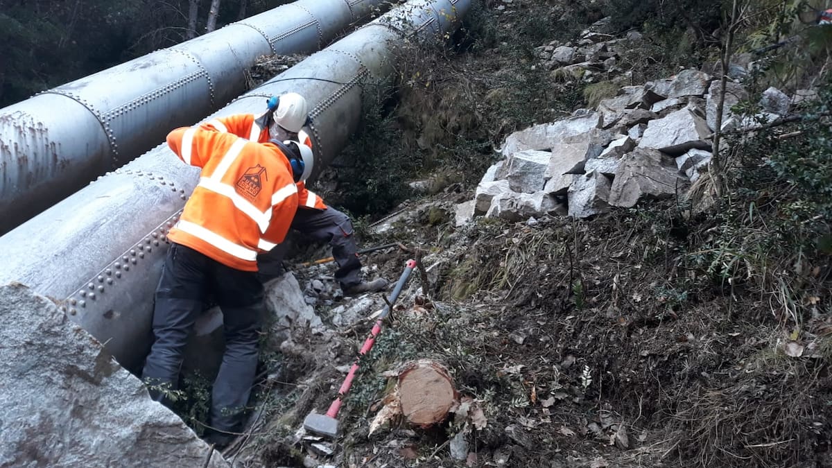 Barcelona ensaya cortes de de agua por si la sequía obliga a tomar medidas drásticas