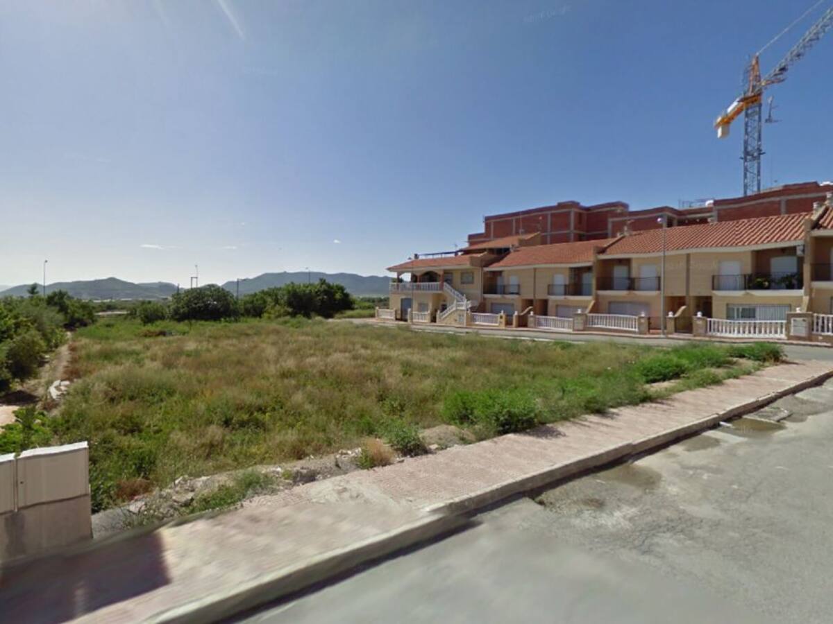 Vecinos de Puerto Lumbreras contra una residencia de mayores junto a sus viviendas