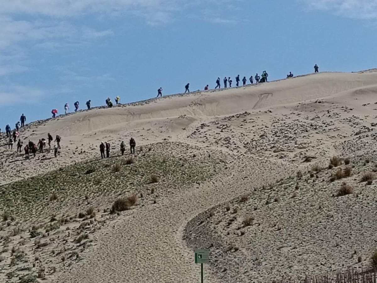 Denuncian al Ayuntamiento de Morón por una excursión a una zona protegida en Cabo de Gata