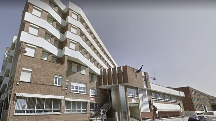 Colegio Mayor San Isidoro: confinamiento y posibles sanciones (19/10/2020)