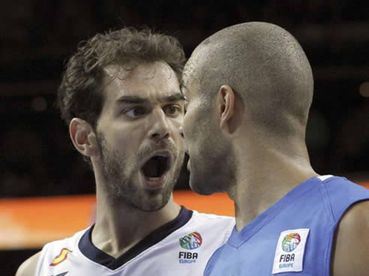 José Manuel Calderón: "Pensamos en traer el oro que nos falta el año que viene"